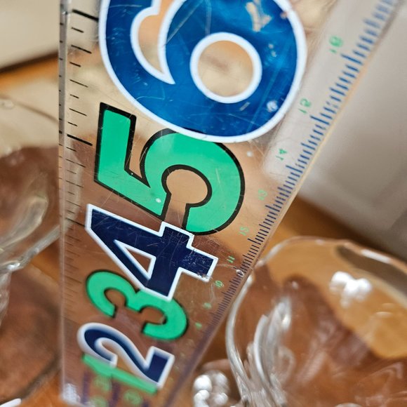 vintage duncan miller first love cornucopia candleholders 1935-1955 - Picture 7 of 7